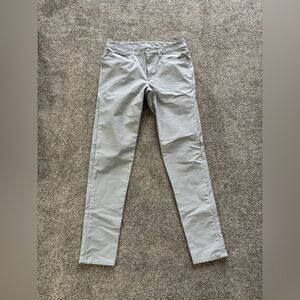 Men’s Lululemon ABC Slim Pant